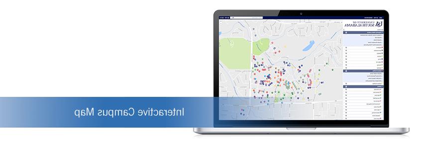 Request updates to the Interactive Campus Map​